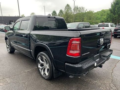 Used 2022 RAM 1500 Limited AWD/4WD image 3