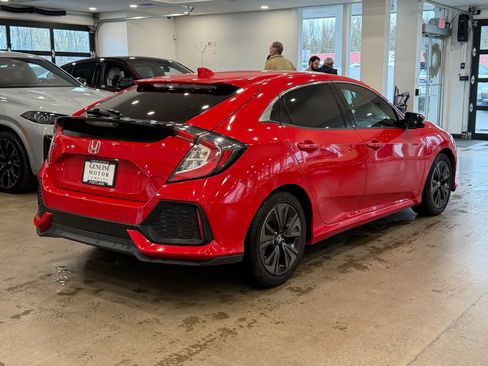 Used 2017 Honda Civic EX image 3