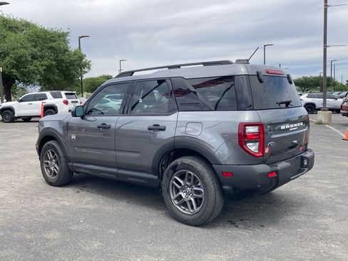 Used 2025 Ford Bronco Sport Big Bend w/ Convenience Package image 6