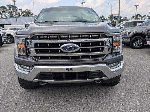 Used 2021 Ford F150 Lariat AWD/4WD image 8