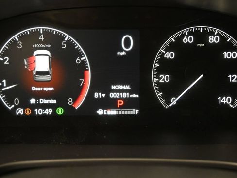 Certified 2026 Honda CR-V EX image 21