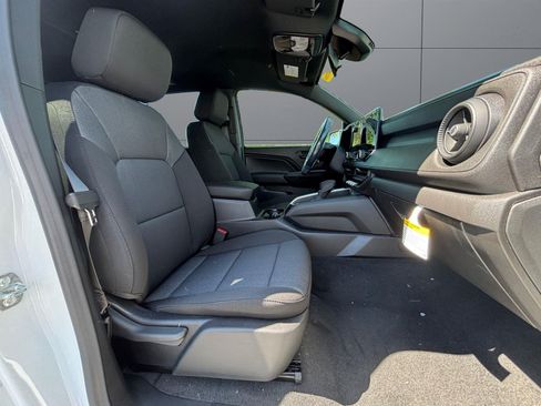 New 2026 Chevrolet Colorado W/T AWD/4WD image 15