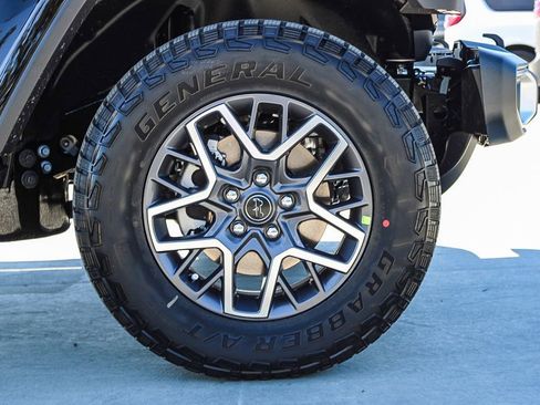 New 2026 Jeep Wrangler Sahara image 11