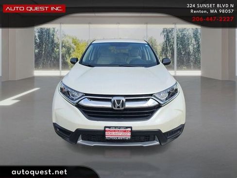 Used 2018 Honda CR-V LX image 2