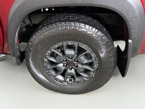Certified 2024 Nissan Frontier PRO-4X w/ Pro Premium Package image 26