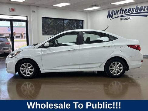 Used 2013 Hyundai Accent GLS FWD image 8