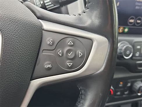 Used 2019 GMC Terrain SLT image 25
