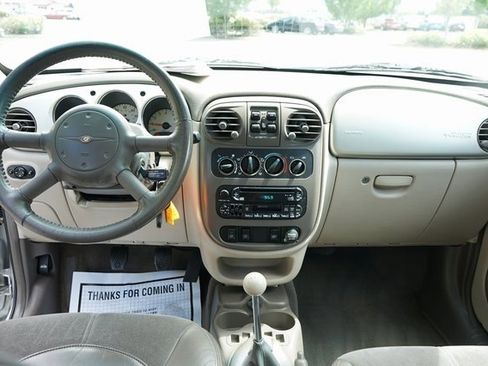 Used 2001 Chrysler PT Cruiser image 15