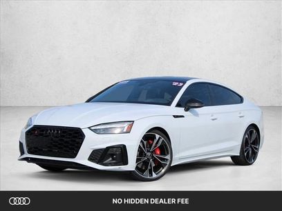 Used 2023 Audi S5 Prestige w/ Prestige Package
