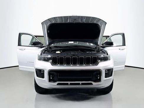 Used 2021 Jeep Grand Cherokee L Overland image 26