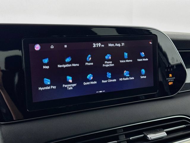 Used 2021 Hyundai Palisade Calligraphy FWD image 27