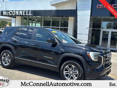 Certified 2025 GMC Terrain Elevation