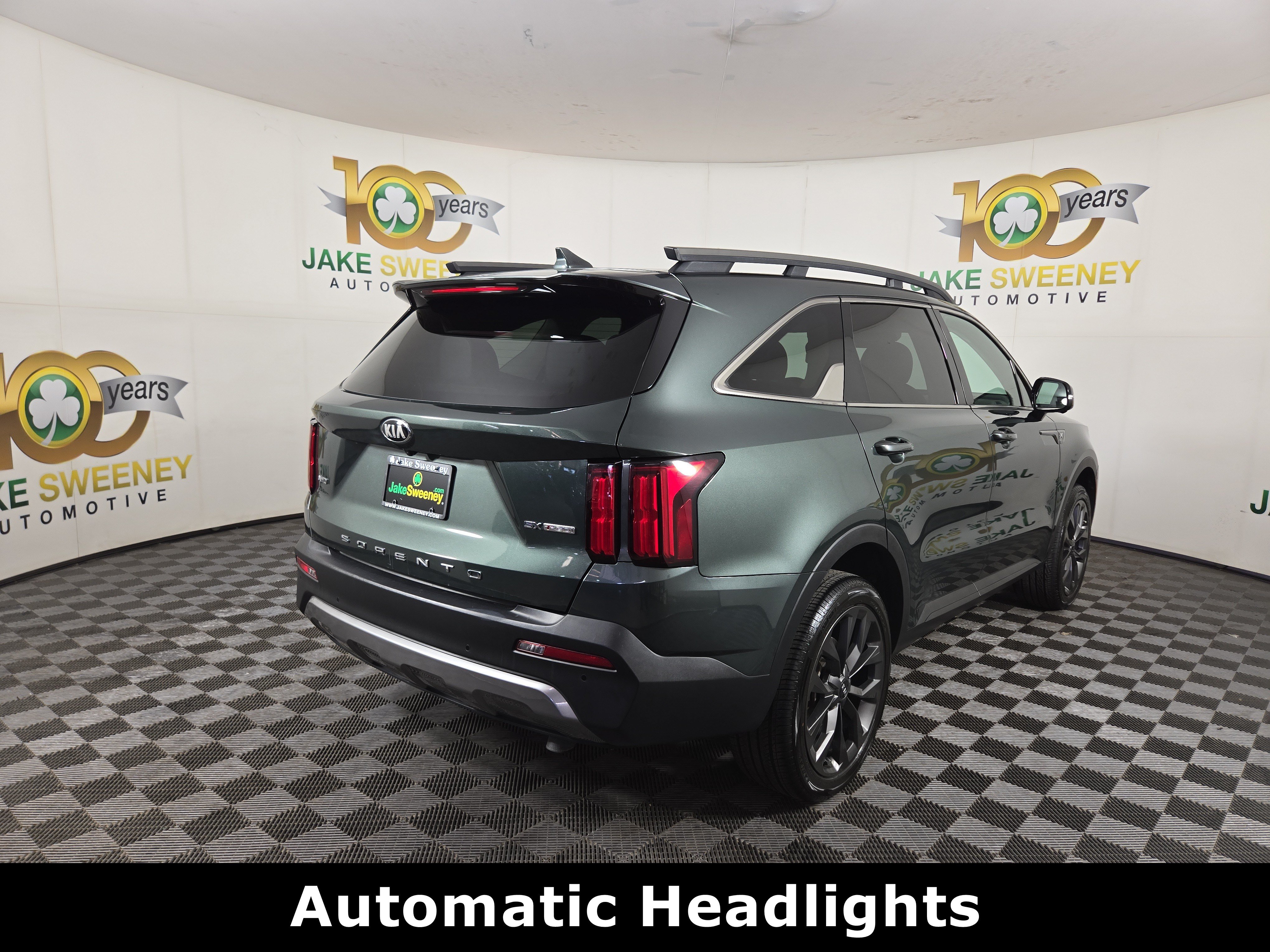Used 2021 Kia Sorento SX Prestige AWD/4WD image 9