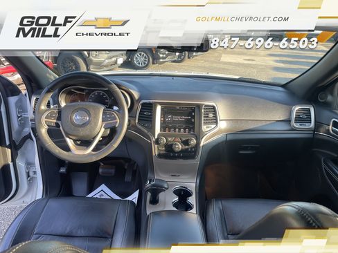 Used 2015 Jeep Grand Cherokee Limited AWD/4WD image 28
