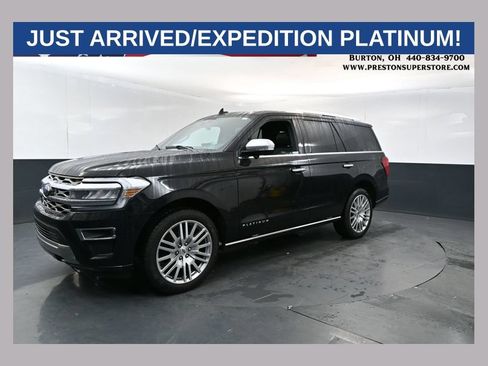 Used 2023 Ford Expedition Platinum AWD/4WD image 1