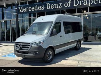 New 2025 Mercedes-Benz Sprinter 2500 video 1