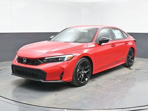 New 2026 Honda Civic Sport image 5