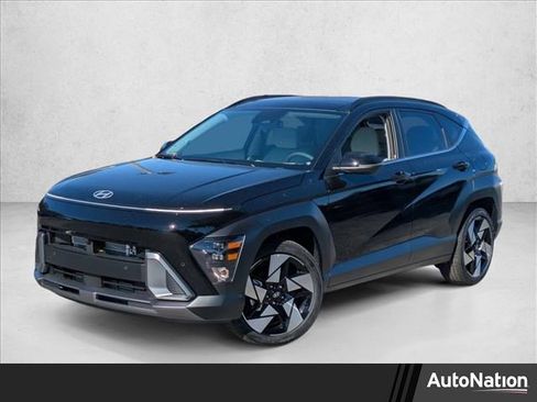 New 2026 Hyundai Kona Limited image 1