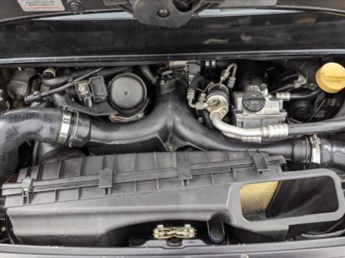 Used 2001 Porsche 911 Turbo AWD/4WD image 28