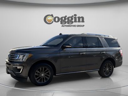 Certified 2020 Ford Expedition Limited w/ Equipment Group 301A