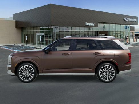 New 2027 Hyundai Palisade Calligraphy AWD/4WD image 3
