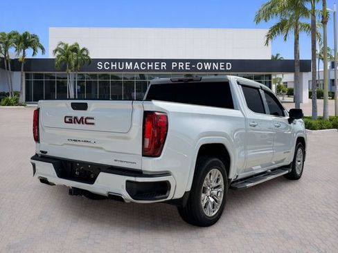 Used 2020 GMC Sierra 1500 Denali w/ Technology Package AWD/4WD image 7