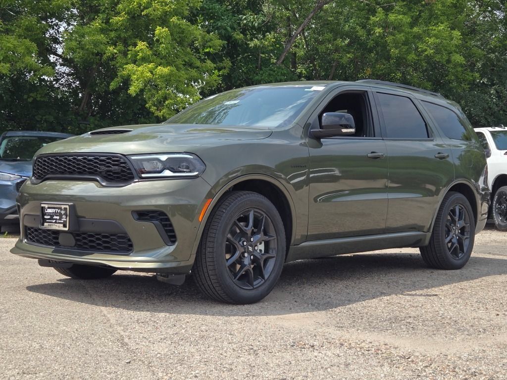 New 2026 Dodge Durango GT AWD/4WD image 8