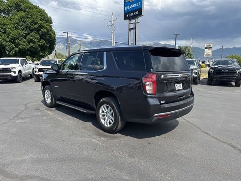 Used 2023 Chevrolet Tahoe LT AWD/4WD image 5