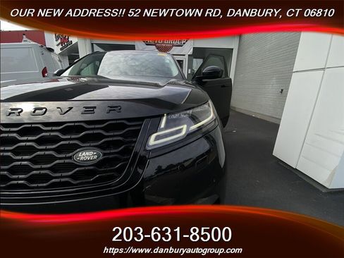 Used 2019 Land Rover Range Rover Velar S AWD/4WD image 19