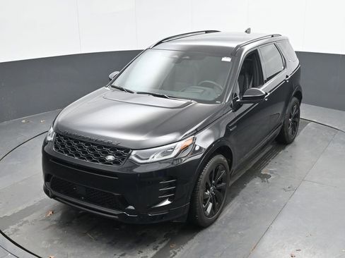 Used 2025 Land Rover Discovery Sport Dynamic SE AWD/4WD image 36