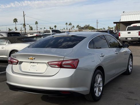 Used 2019 Chevrolet Malibu LT image 10