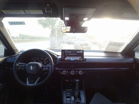 Certified 2025 Honda CR-V Sport Touring image 11