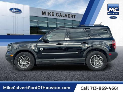 Used 2026 Ford Bronco Sport Big Bend w/ Convenience Package AWD/4WD image 2