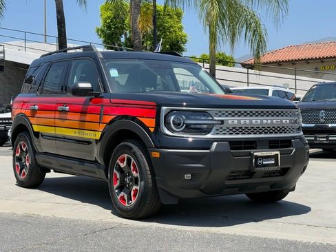 New 2025 Ford Bronco Sport Free Wheeling w/ Convenience Package image 2