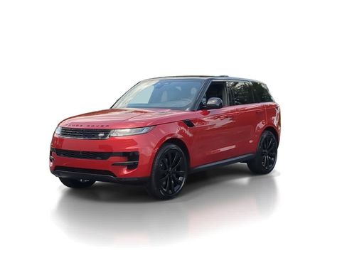 New 2026 Land Rover Range Rover Sport SE AWD/4WD image 4