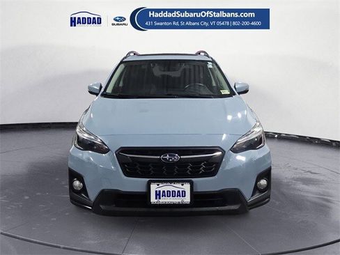 Used 2019 Subaru Crosstrek 2.0i Limited w/ Moonroof Package w/Navigation image 8