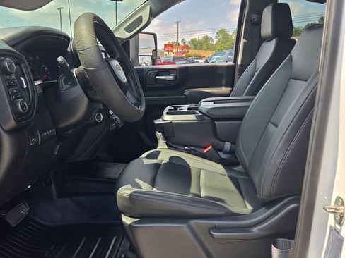 Used 2024 Chevrolet Silverado 3500 W/T w/ WT Convenience Package AWD/4WD image 5