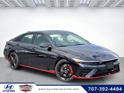 New 2025 Hyundai Elantra N