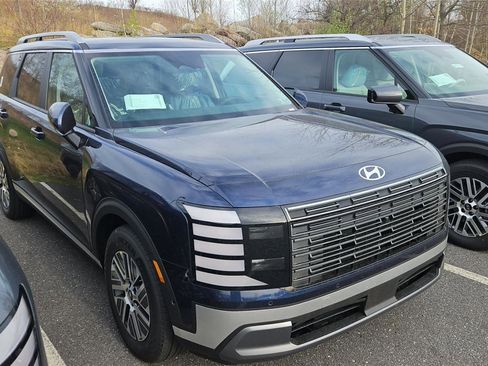 New 2026 Hyundai Palisade SEL Premium AWD/4WD image 1