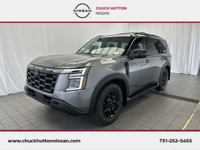 New 2025 Nissan Armada PRO-4X w/ Pro-4X Premium Package