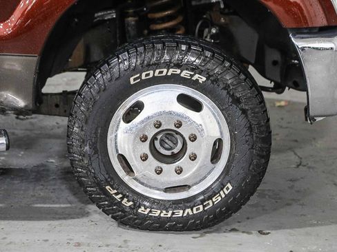 Used 2016 Ford F350 Lariat w/ Lariat Interior Package image 10