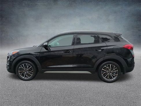 Used 2020 Hyundai Tucson SEL image 6