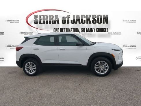 Used 2026 Chevrolet TrailBlazer LS image 10