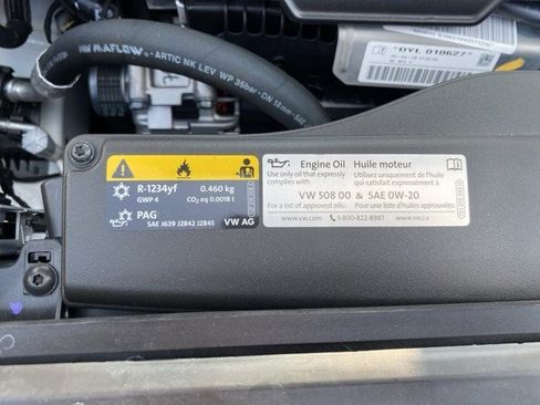 New 2025 Volkswagen Tiguan S image 73