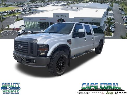 Used 2008 Ford F250 XL AWD/4WD image 1
