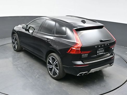 Used 2021 Volvo XC60 T8 R-Design w/ Advanced Package image 36