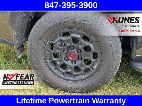 Used 2025 Toyota Sequoia TRD Pro AWD/4WD image 13