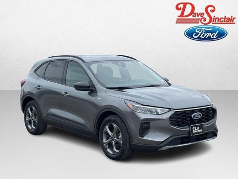 Used 2025 Ford Escape ST-Line FWD image 4