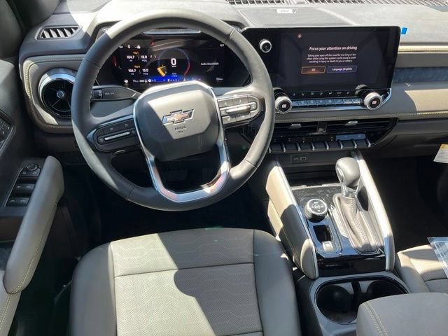 New 2026 Chevrolet Colorado ZR2 w/ Technology Package AWD/4WD image 22
