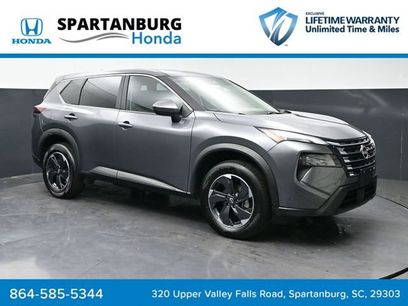 Used 2025 Nissan Rogue SV